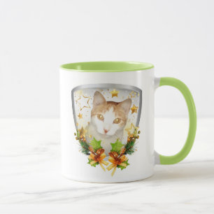 Taza Navidades modernos kitty MUG