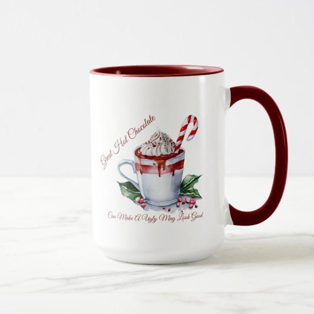Taza Navidades Mug (Derecha)
