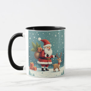 Taza navidades mug