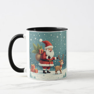 Taza navidades mug