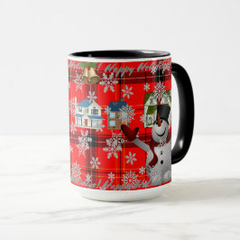 Taza Navidades Mug