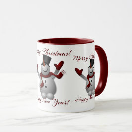 Taza Navidades Mug