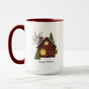 Taza Navidades Mug