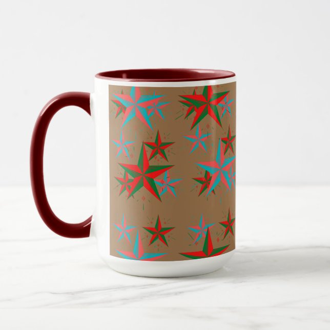 Taza Navidades Mug (Izquierda)