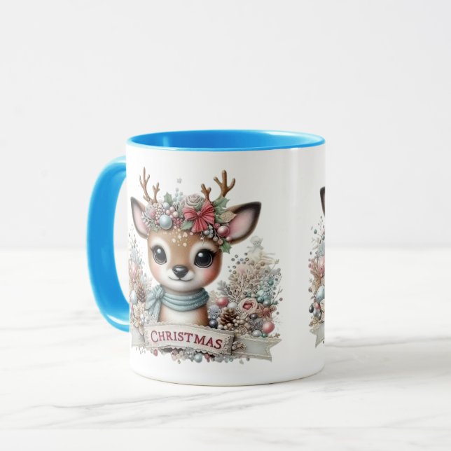 Taza Navidades mug (Anverso izquierdo)