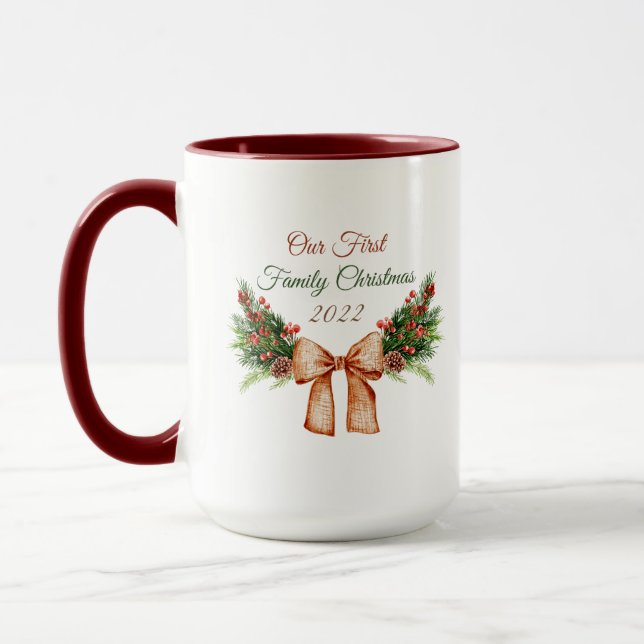 Taza Navidades Mug (Izquierda)