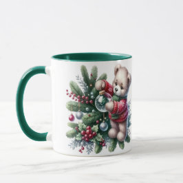 Taza Navidades mug