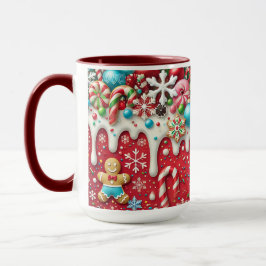 Taza Navidades Mug