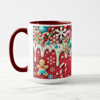 Taza Navidades Mug