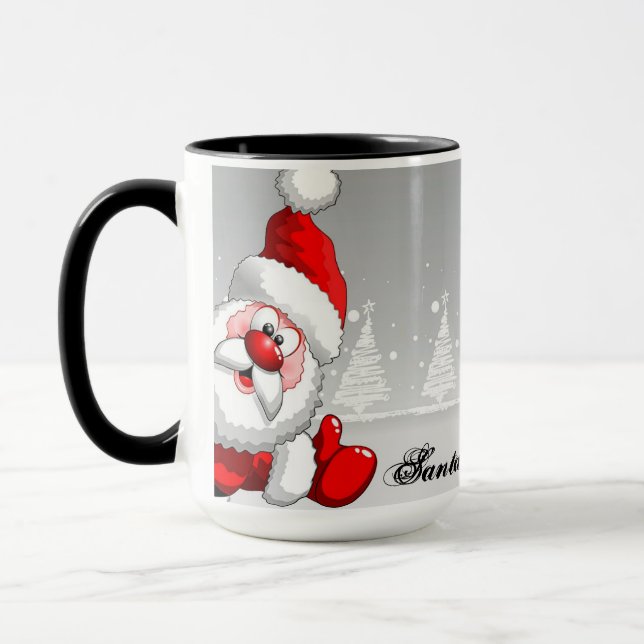 Taza Navidades Mug (Izquierda)