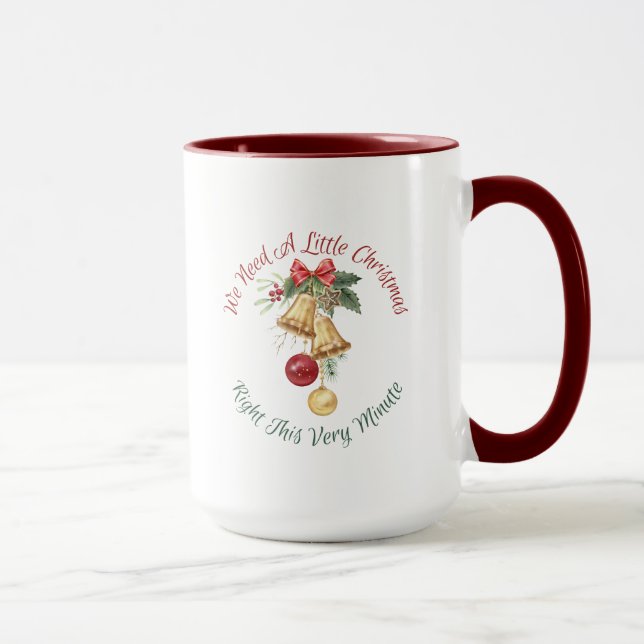Taza Navidades Mug (Derecha)