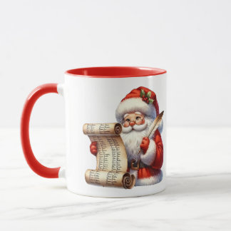 Taza Navidades mug