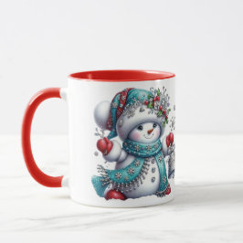 Taza Navidades mug