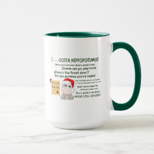Taza Navidades Mug