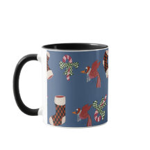 Navidades mug