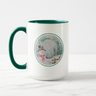 Taza Navidades Mug