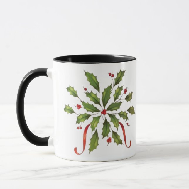 Taza Navidades Mug (Izquierda)
