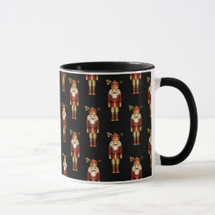 Taza Navidades Mug-Nutcracker