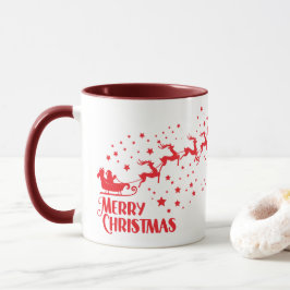 Taza Navidades mug, personalizar