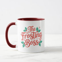 Navidades Mug | Vibes de vacaciones, perfectas par