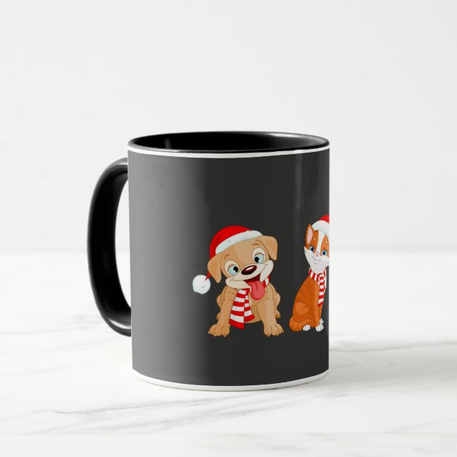 Taza Navidades mugs (Anverso izquierdo)