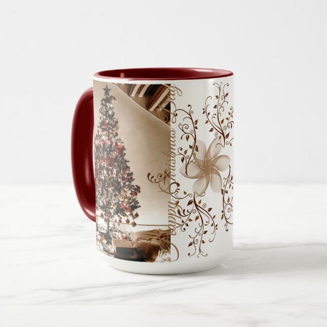 Taza Navidades mugs (Anverso izquierdo)