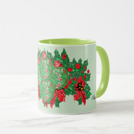 Taza Navidades Mugs: Sensación de Navidad