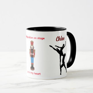 Taza Navidades Nutcracker Ballet Mug