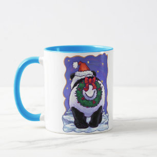 Taza Navidades Panda Bear