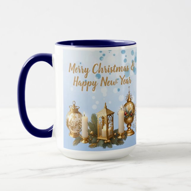 Taza Navidades personalizables (Izquierda)