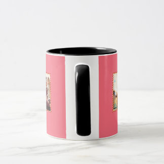 TAZA NAVIDADES PERSONALIZADOS MUG CON HO HO