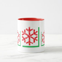 Taza Navidades Personalizan el café Personalizado Mug a