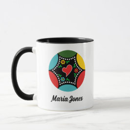 Taza Navidades portugueses Fiestas y regalos