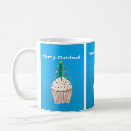 Taza Navidades quequito Ringer Mug.