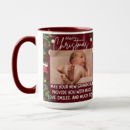 Taza Navidades recién nacidos