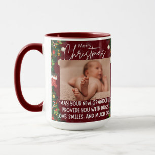 Taza Navidades recién nacidos