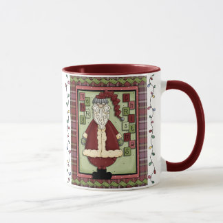 Taza Navidades Santa Navidades Mug