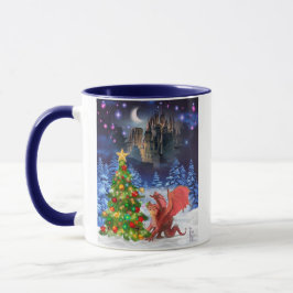 Taza Navidades se arrastran a los problemas