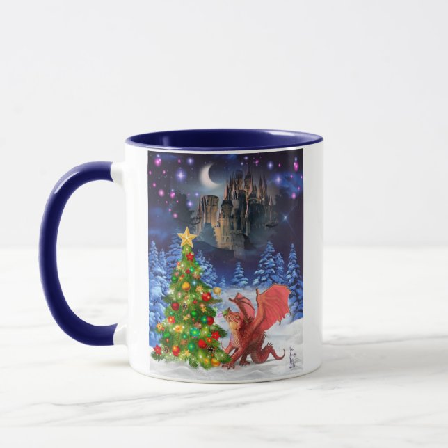 Taza Navidades se arrastran a los problemas (Izquierda)