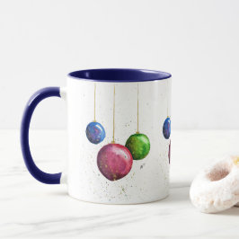 Taza Navidades singulares y coloridos