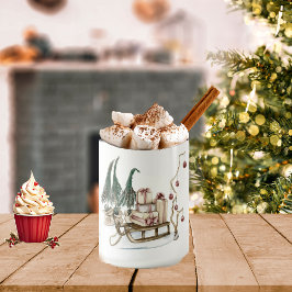 Taza Navidades Sleigh Mug
