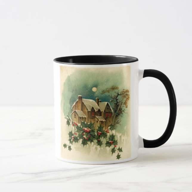 Taza Navidades Time Mug (Derecha)