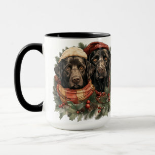 TAZA NAVIDADES VACACIONES RECUPERADORES DE TRABAJADORES