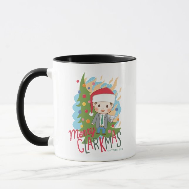 Taza Navidades Vacation Merry Clarkmas (Izquierda)