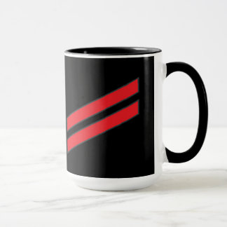 Taza Navy Rank E-2 Fireman
