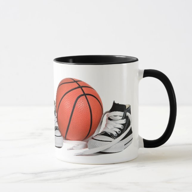 TAZA NBA (Derecha)