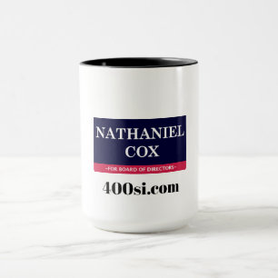 TAZA NBC BOD MUG