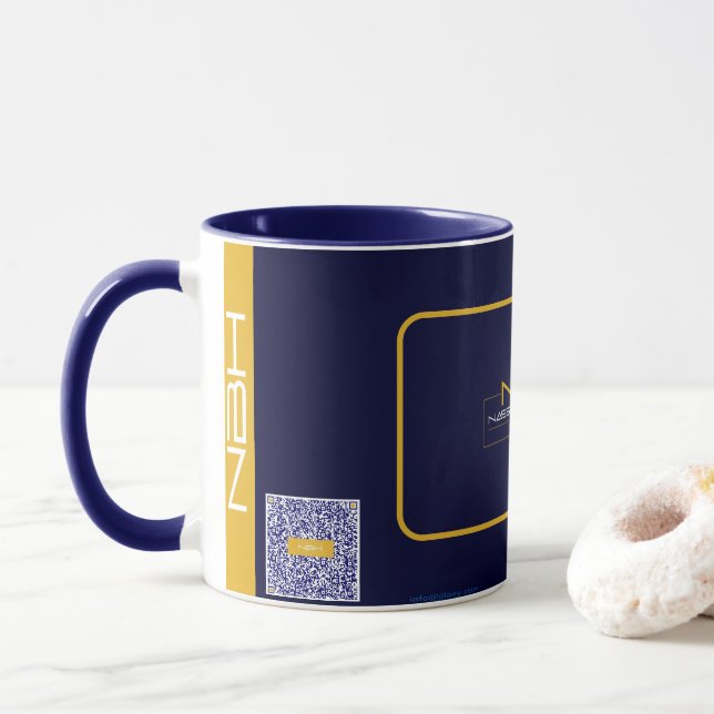 TAZA NBH MUG (Con donut)