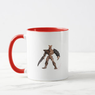 Taza Ne-Gok-Sa Especial Power Mug