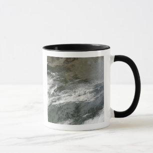 Taza Neblina sobre China
